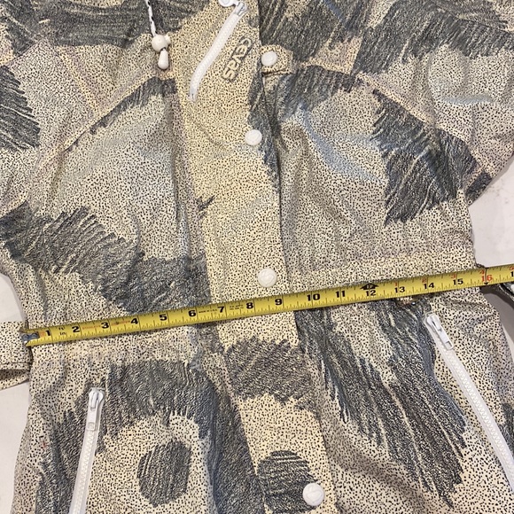 Helly Hansen Cevas Waterproof Breathable Holly-Tech One-Piece Skiwear Inisex - Picture 14 of 16